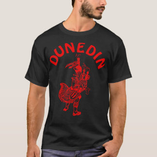 Camiseta Doredin New Zealand Retro Tourivenir