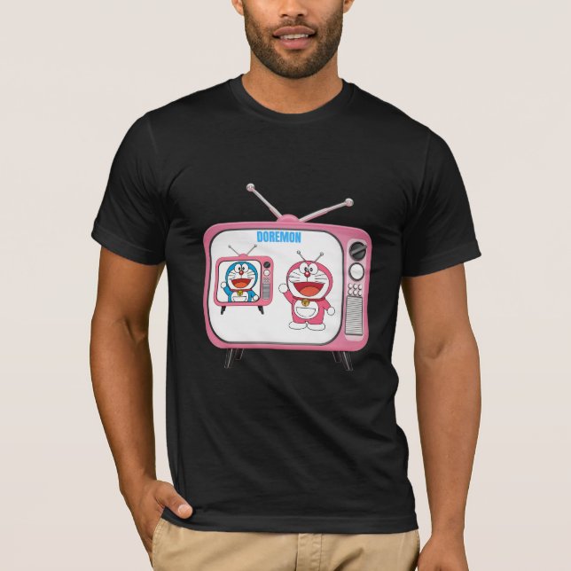 Camiseta Doremon (Anverso)