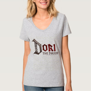 Camiseta Dori Name