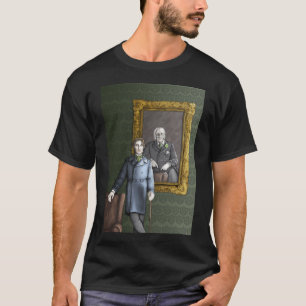 Camiseta Dorian Grey