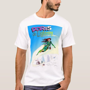 Camiseta Doris de Lightning