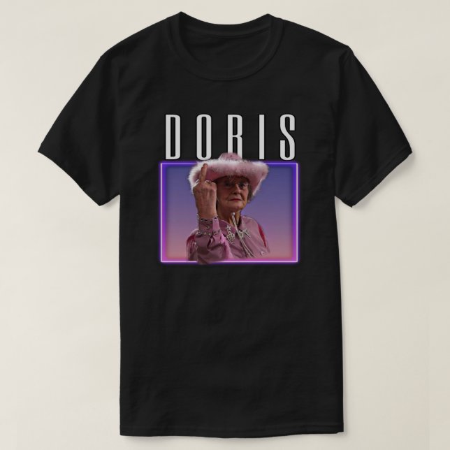 Camiseta Doris Retro Gavin &amp; Stacey Essential T-Shirt.p (Diseño del anverso)