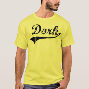 Camiseta Dork