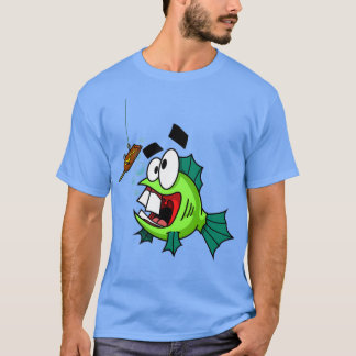 Camiseta Dork Fish 