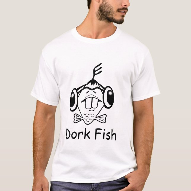 Camiseta dorkfish (Anverso)