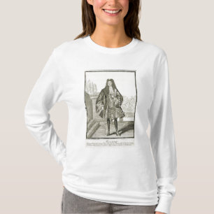 Camiseta d'Orleans de "Monsieur" de otra manera Philip Duc