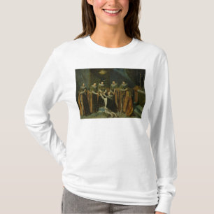 Camiseta d'Orleans de recepción de Louis XIII Enrique
