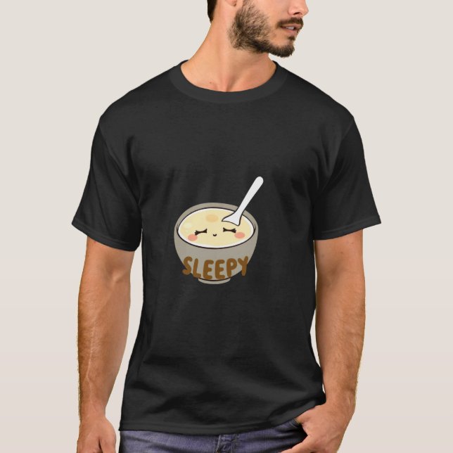 Camiseta DORMILÓN Lindo Juguetón (Anverso)
