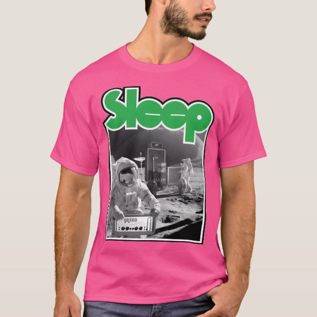 Camiseta Dormir (Anverso)