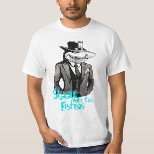 Camiseta Dormir con las fisuras