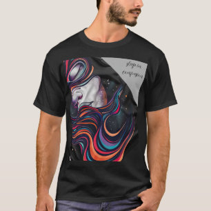 Camiseta dormir en confusión