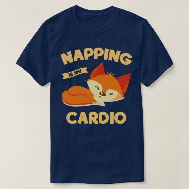 Camiseta Dormir Es Mi dio Siestas (Diseño del anverso)