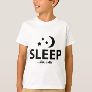 CAMISETA DORMIR... GRAN FAN