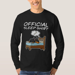 Camiseta Dormir I Minpin I Doberman Pinscher
