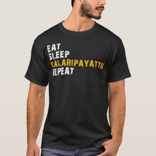 Camiseta dormir Kalaripayattu