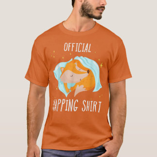 Camiseta Dormir Para Pajamas Sleepyhead
