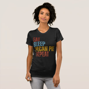 CAMISETA DORMIR PECAN PIE REPETIR