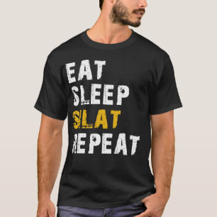 Camiseta dormir Silat