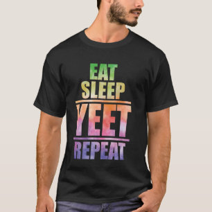 Camiseta Dormir sin repetir baile popular y curioso urba