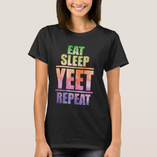 Camiseta Dormir sin repetir baile popular y curioso urba