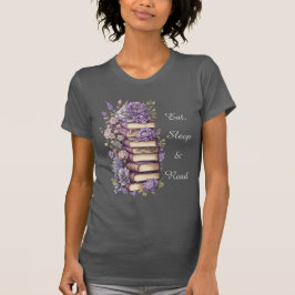 Camiseta Dormir y leer