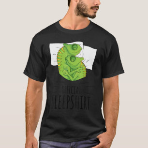 Camiseta Dormitorio oficial de Chameleon Lizard 1