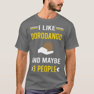 Camiseta Dorodango Mud Ball Dango