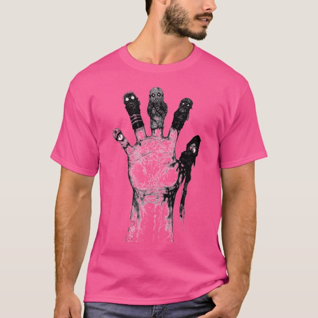 Camiseta Dorohedoro (Anverso)