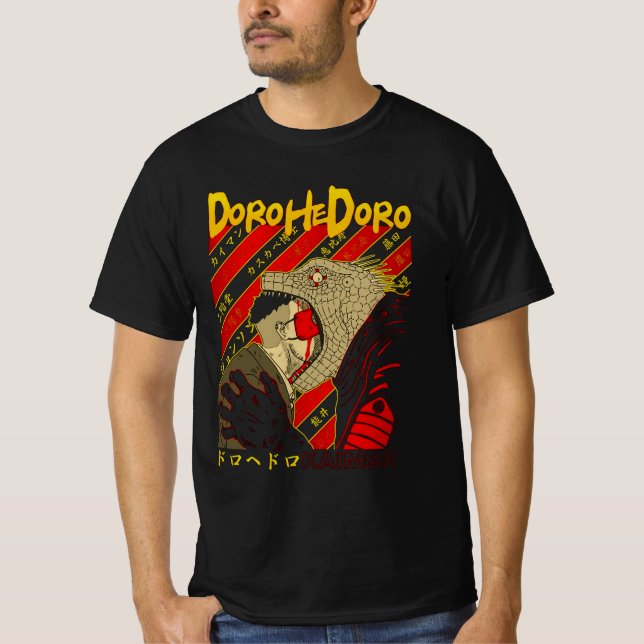 Camiseta Dorohedoro (Anverso)