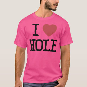 Camiseta Dorohedoro I Love Hole