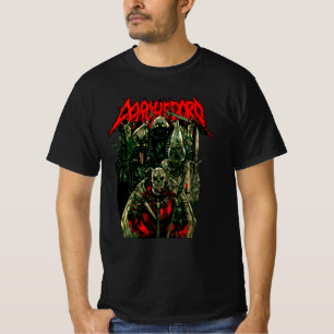 Camiseta Dorohedoro metalizado