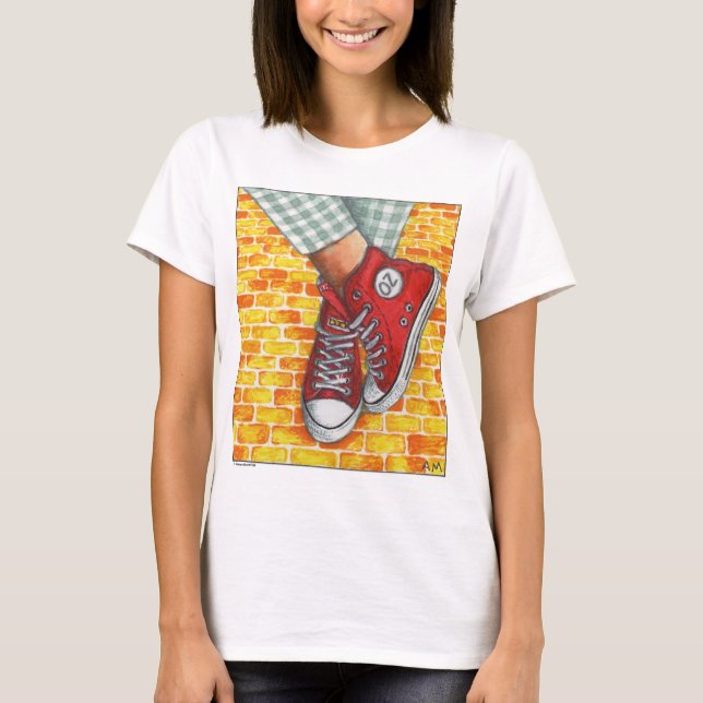 Camiseta Dorothy (Anverso)