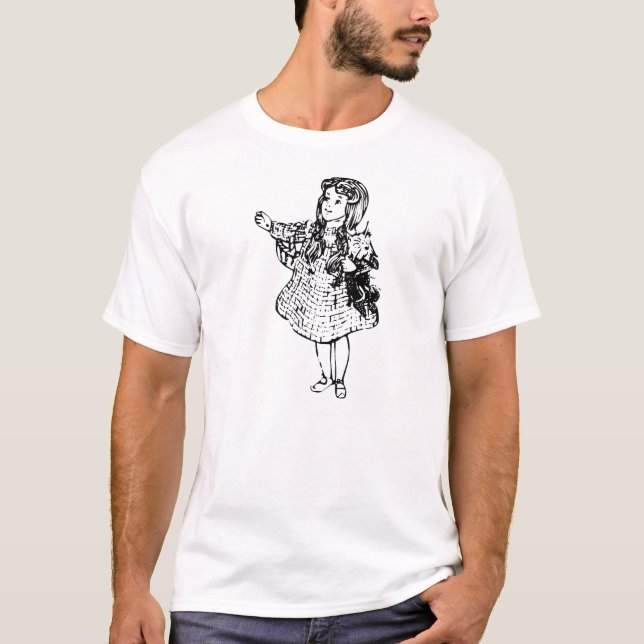 Camiseta Dorothy (Anverso)