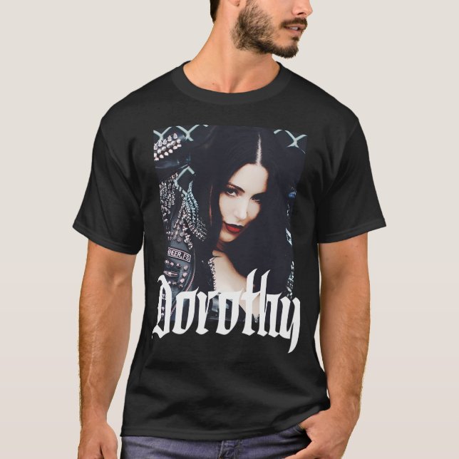 Camiseta Dorothy Band (Anverso)