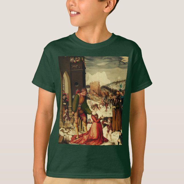 Camiseta Dorothy de Cesarea (Anverso)