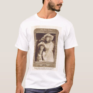 Camiseta Dorothy Gish Lillian Gish 1917