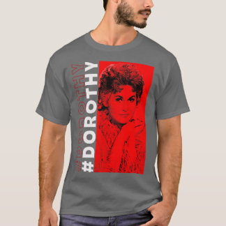 CAMISETA DOROTHY RED SPACE