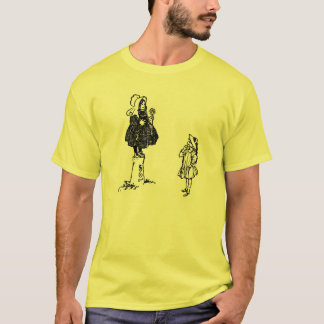 Camiseta Dorothy y Dorothy Tee