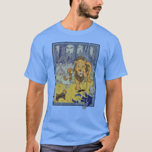 Camiseta Dorothy y sus amigos del Mago de Oz