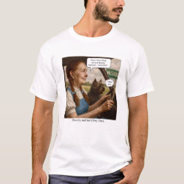 Camiseta Dorothy y sus días de gloria