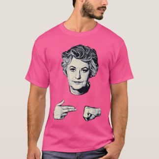 Camiseta Dorothy Zbornak Dirige Las Joyas