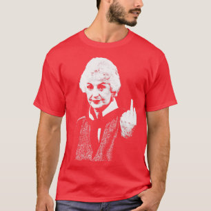 Camiseta Dorothy Zbornak Middle Finger