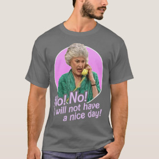 Camiseta Dorothy Zbornak No Tendré Un Buen Día regalo
