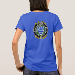 Camiseta Dorsey/Darcy Irish Shield T-Shirt