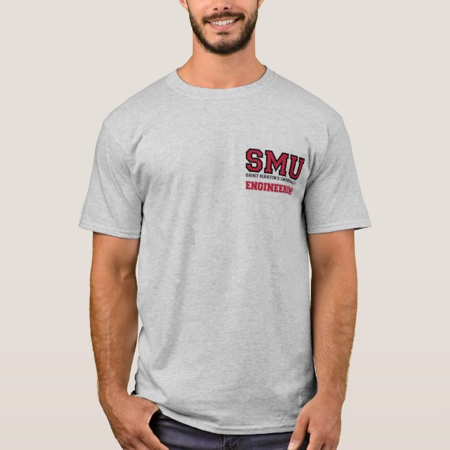 Camiseta Dorsey, Geoffrey (Anverso)