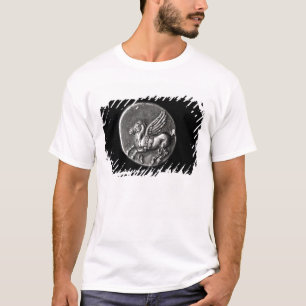Camiseta Dorso de la moneda que representa Pegaso