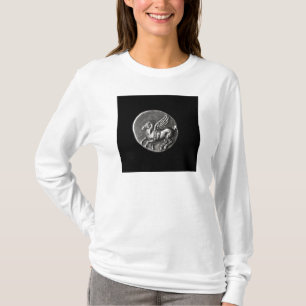Camiseta Dorso de la moneda que representa Pegaso