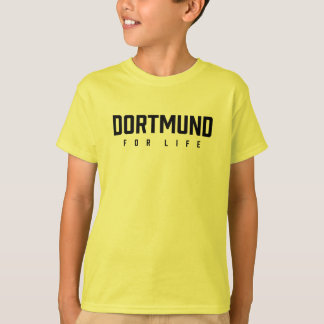 Camiseta Dortmund por vida