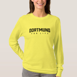 Camiseta Dortmund por vida