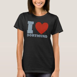 Camiseta Dortmund Westphalian Alemania Dialect Souvenir_5